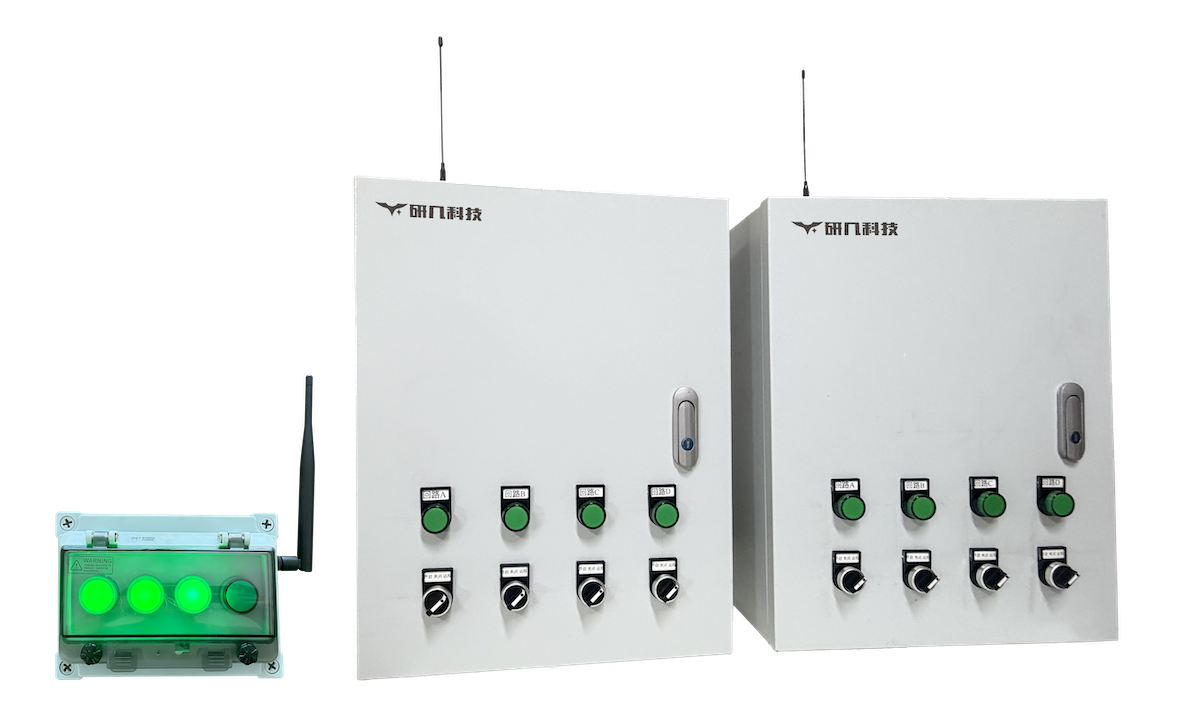 Y953 wireless control cabinet system