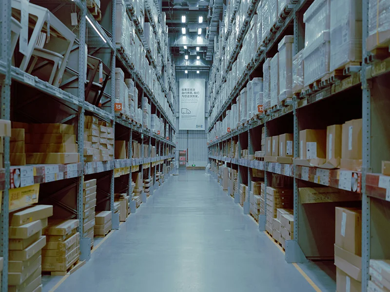 Warehouses / logistics