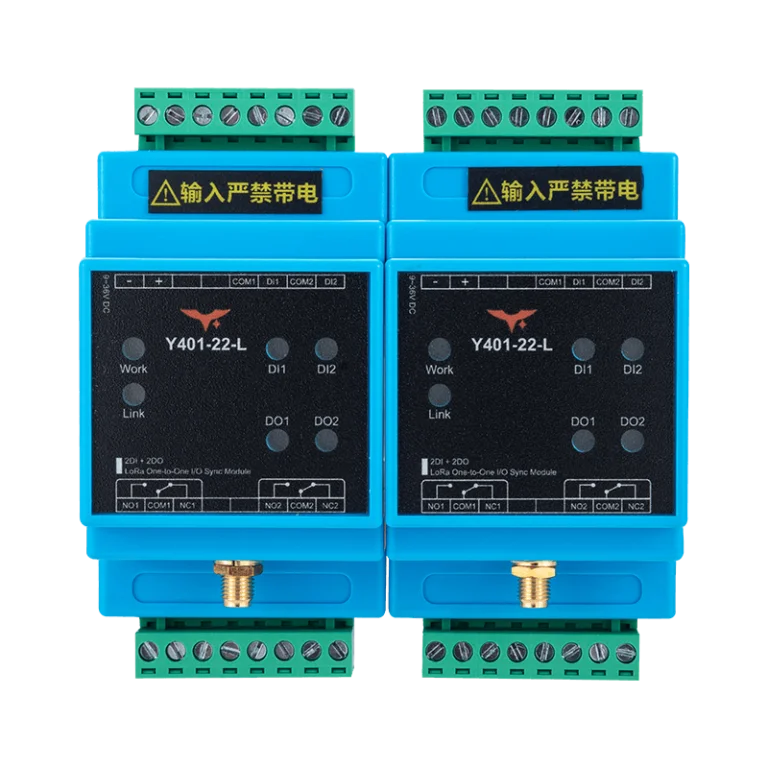 Plug and play IoT IO sync module for wireless control