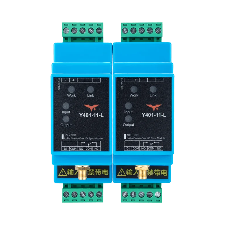 YenGear IoT plug-and-play IO module